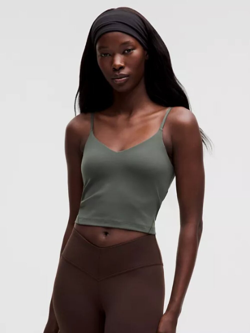 lululemon Align™ Cropped Cami Tank Top Light Support, A/B Cup